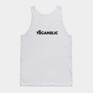 Yogaholic Tank Top